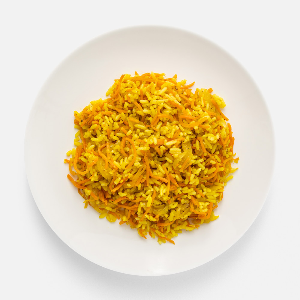 

Плов ИTLE kitchen вегетарианский 220 г