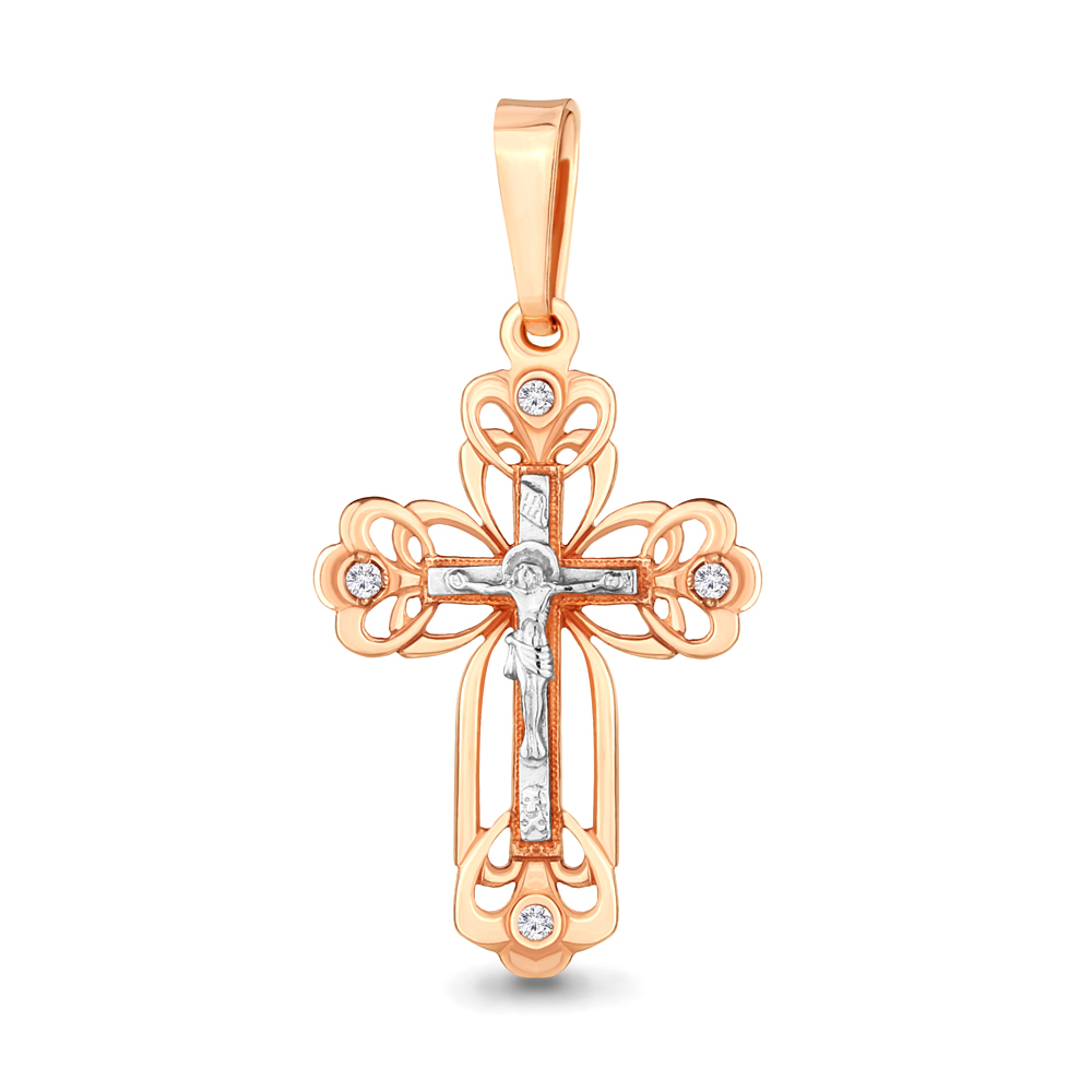 

Кулон из серебра с фианитом Aquamarine Aquamarine 20281А_925_з, 20281А_925_з
