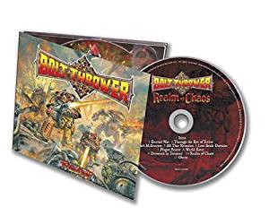 

BOLT THROWER - Realm Of Chaos