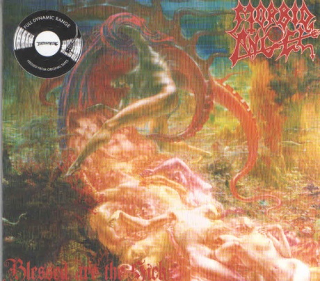 MORBID ANGEL - Blessed Are The Sick 100040447486