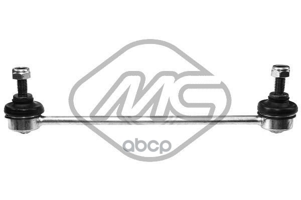 

Тяга стабилизатора переднего l/r METALCAUCHO 06028