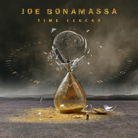 

JOE BONAMASSA - Time Clocks