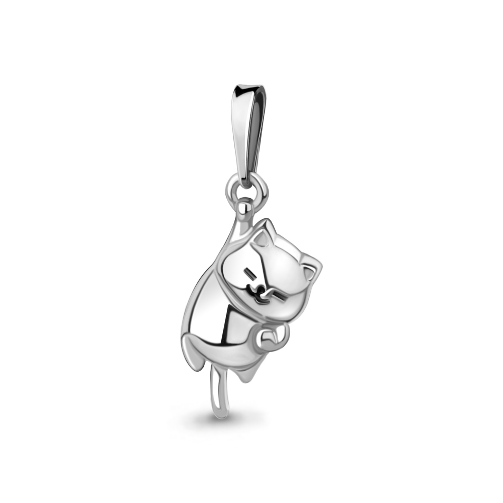 

Кулон из серебра с эмалью Aquamarine Aquamarine 16266_925_р, 16266_925_р