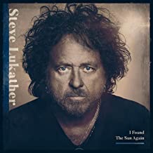 STEVE LUKATHER - I Found The Sun Again