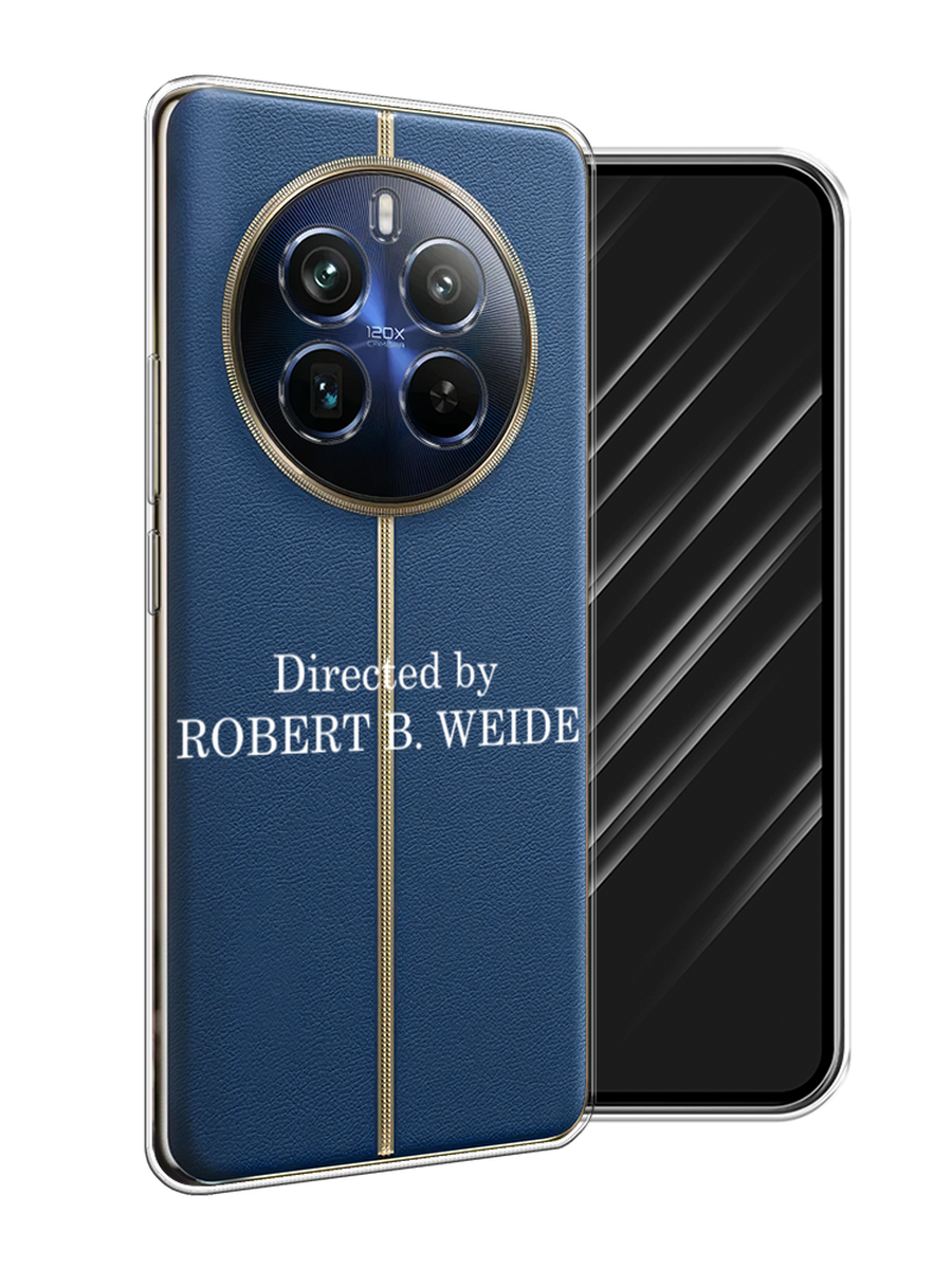 

Чехол Awog на Realme 12+ "Robert B Weide", Прозрачный, 2516350-1