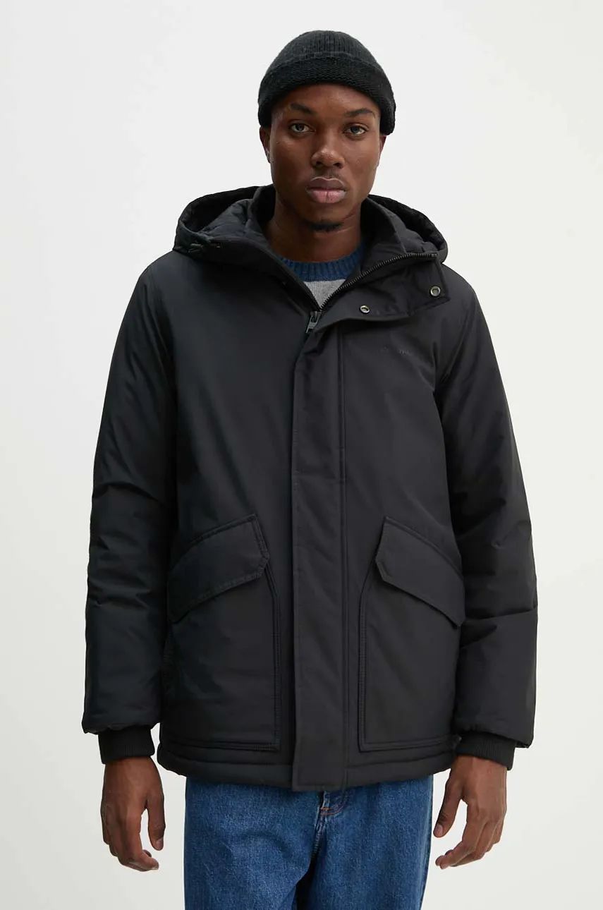 

Куртка Marc O’Polo Denim для мужчин, чёрная, XL, 5000005138, Черный, 5000005138