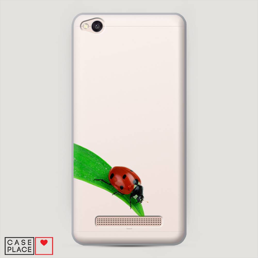 

Пластиковый чехол "На счастье" на Xiaomi Redmi 4A