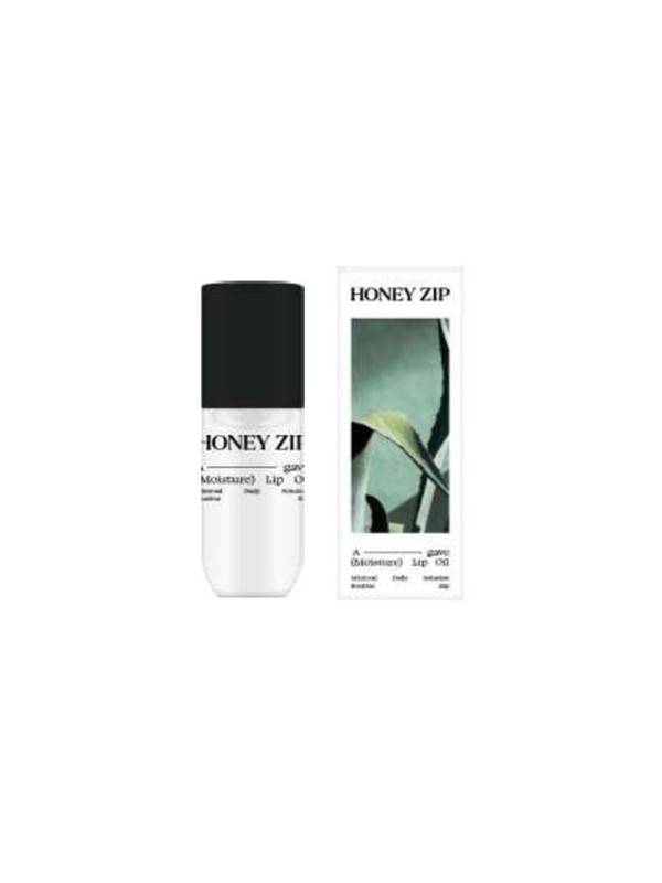 

Масло для губ с агавой HONEY ZIP Agave Moisture Lip Oil, Масло для губ