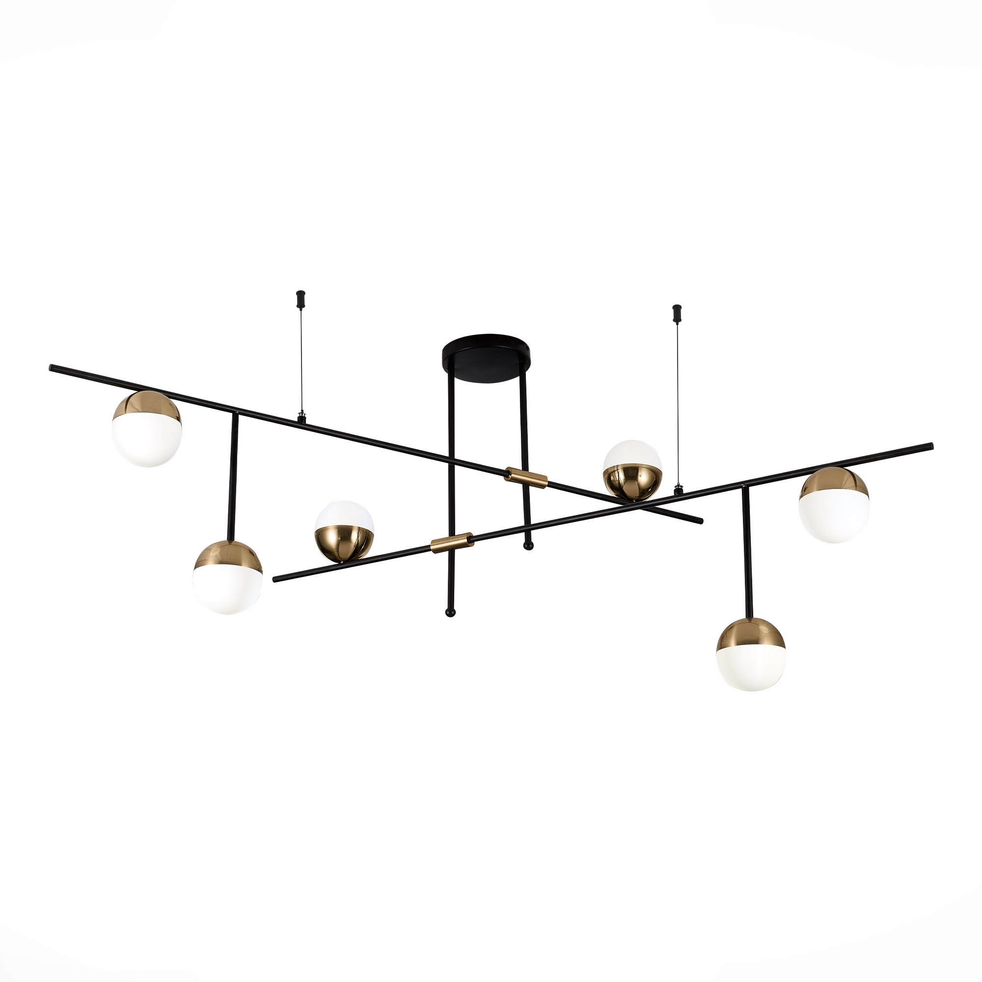 

Потолочная люстра ST Luce светодиодная Albero SL1507.422.06