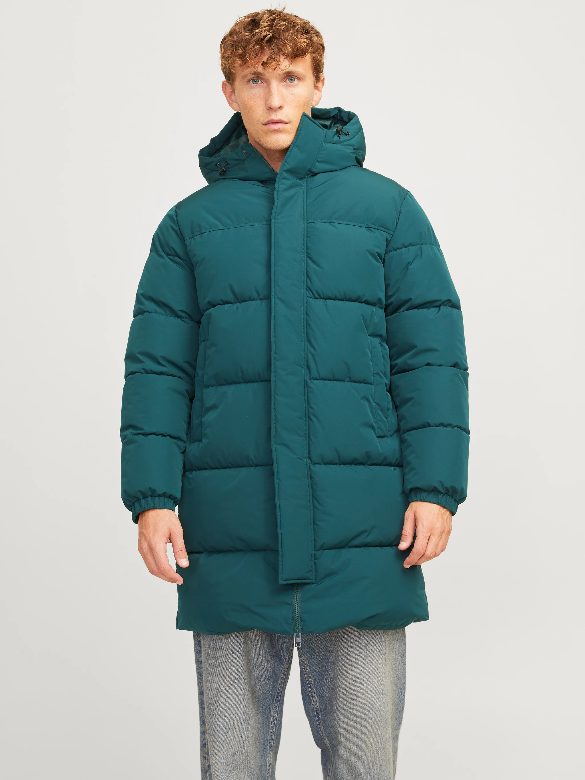 

Куртка Jack & Jones мужская, 12256980, зелёный-Magical Forest, M, Зеленый, 12256980
