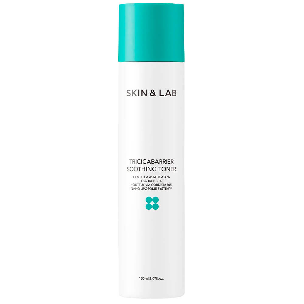 Тонер Skin&Lab Tricicabarrier Soothing Toner