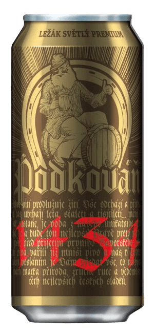 

Пиво Podkovan Premium