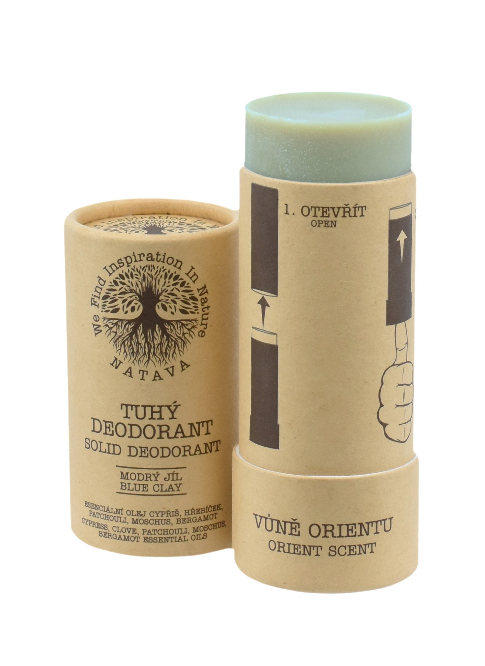 Дезодорант Natava Orient Scent для женщин, восточный аромат, 60 г твердый дезодорант laboratorium иланг иланг