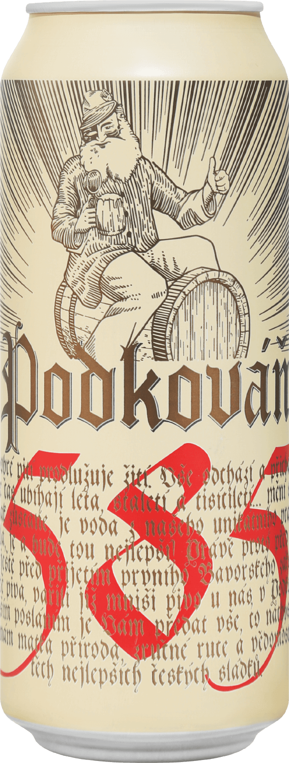 

Пиво Podkovan Lager