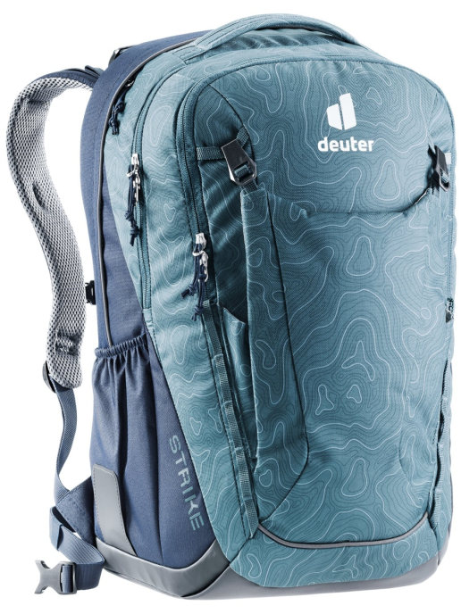 фото Рюкзак мужской deuter strike синий