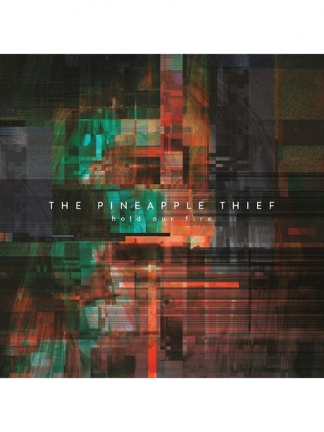 

THE PINEAPPLE THIEF - Hold Our Fire (cd)