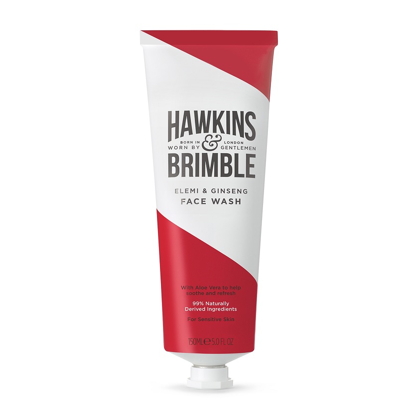 Средство для умывания лица Hawkins & Brimble для мужчин, 150 мл средство для ванн fresh juice superfood strawberry