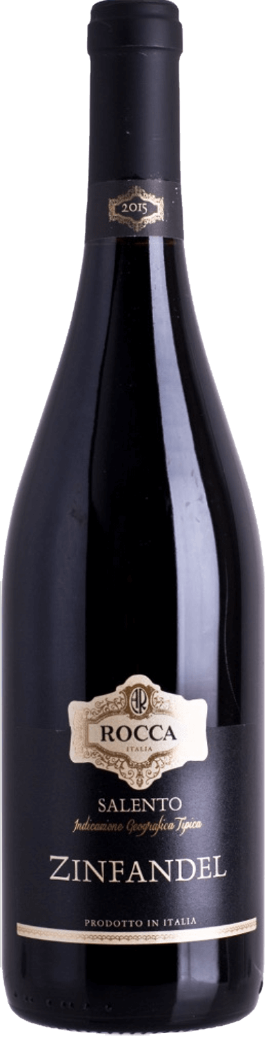

Вино Rocca Zinfandel Salento IGT Angelo Rocca e Figli