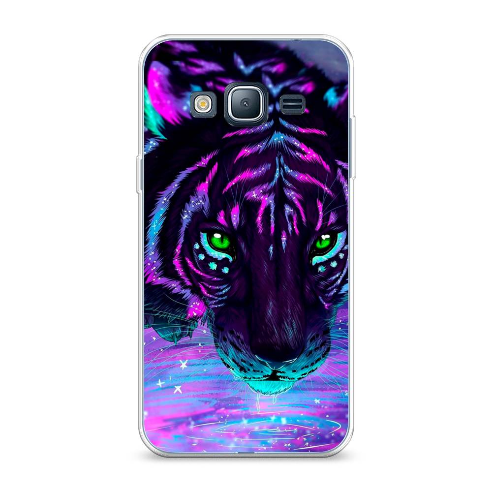 

Чехол Awog "Волшебный тигр" для Samsung Galaxy J3 2016, 22450-1