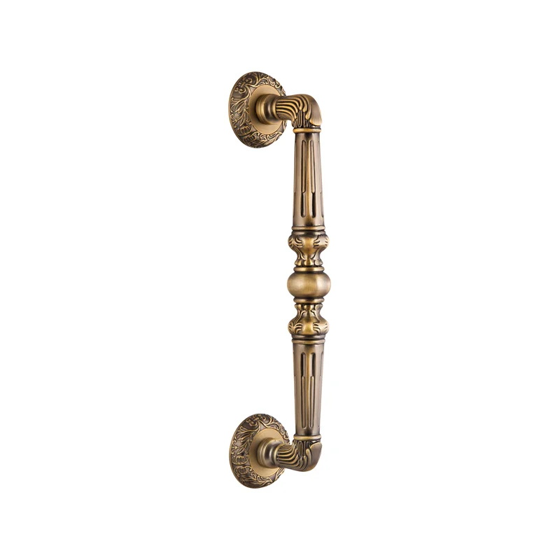 

Ручка-скоба PALAZZO Fuaro PULL SM (305/250 mm), Коричневый