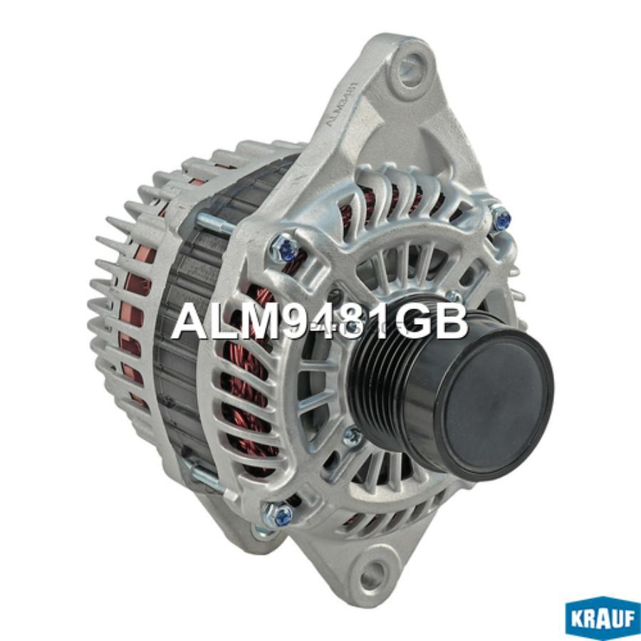 

Генератор Krauf alm9481gb