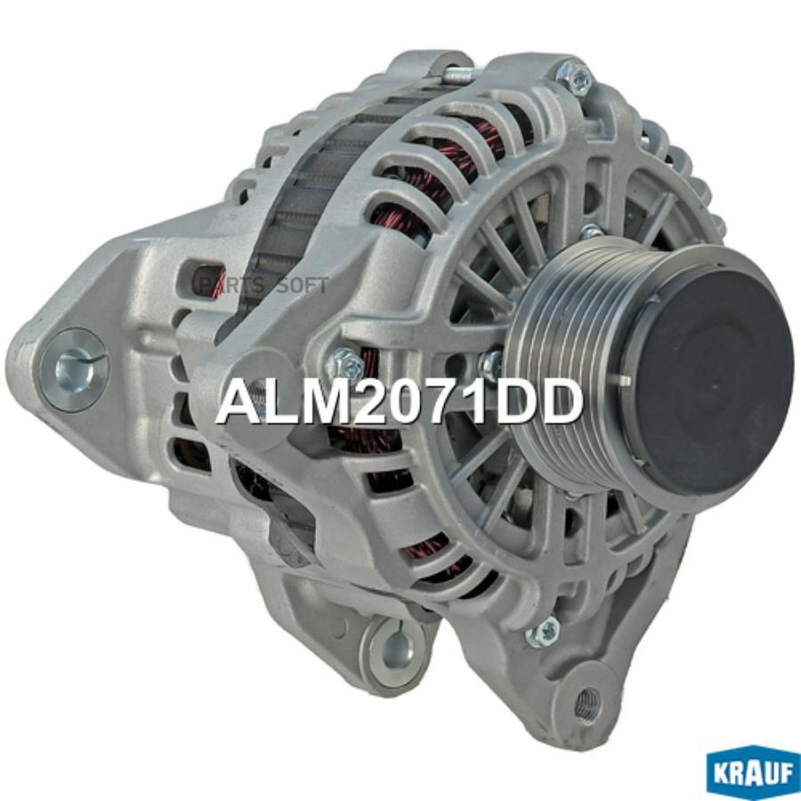 

Генератор Krauf ALM2071DD