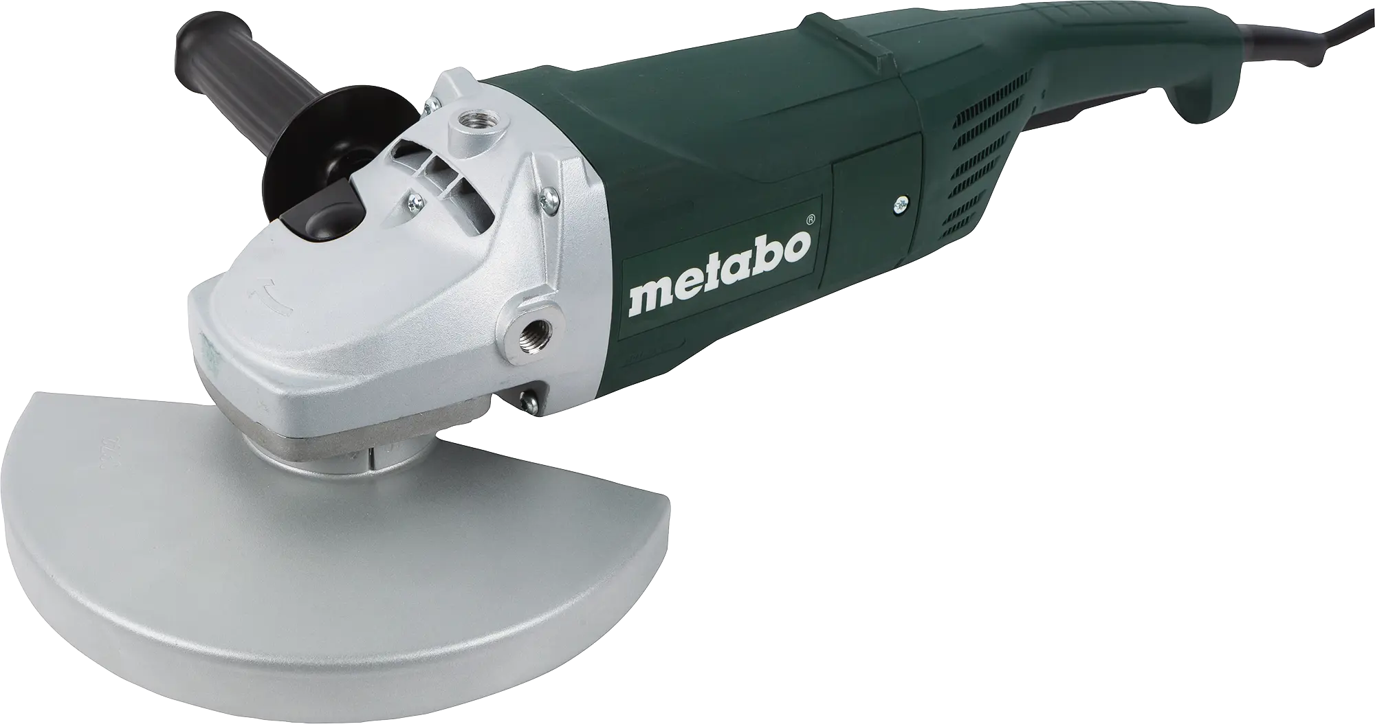 

УШМ сетевая Metabo W2000 606430010, 2000 Вт, 230 мм