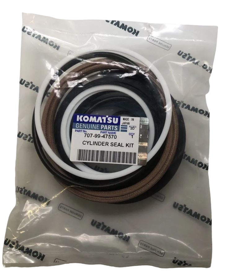 

Ремкомплект гидроцилиндра ковша KOMATSU 707-99-47570