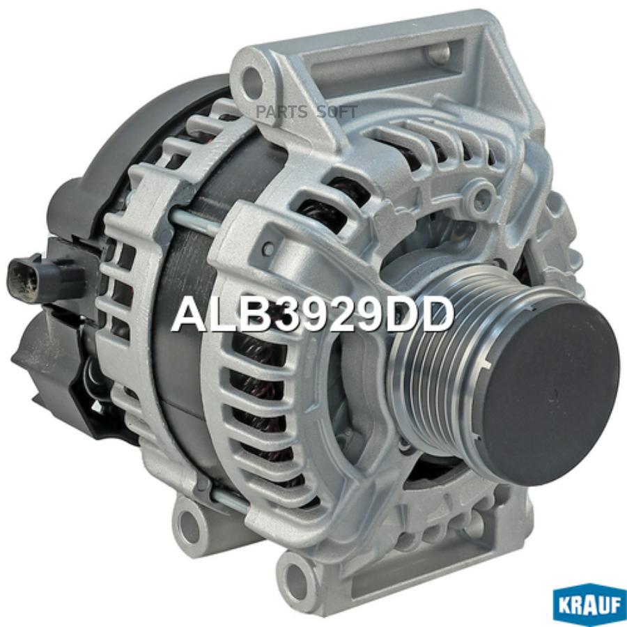 

Генератор Krauf ALB3929DD