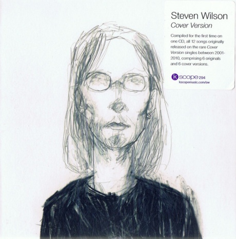 

STEVEN WILSON - Cover Version