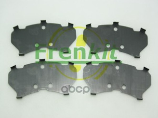 

Комплект Противоскрипных Пластин Frenkit 940092 Frenkit арт. 940092, Черный