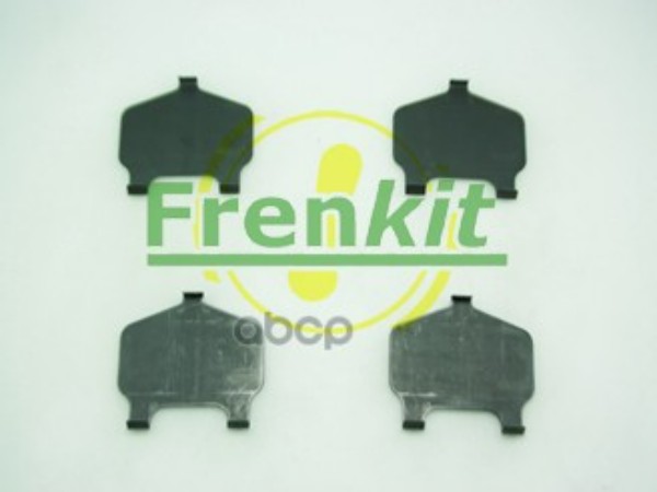 фото Комплект противоскрипных пластин frenkit 940073 frenkit арт. 940073