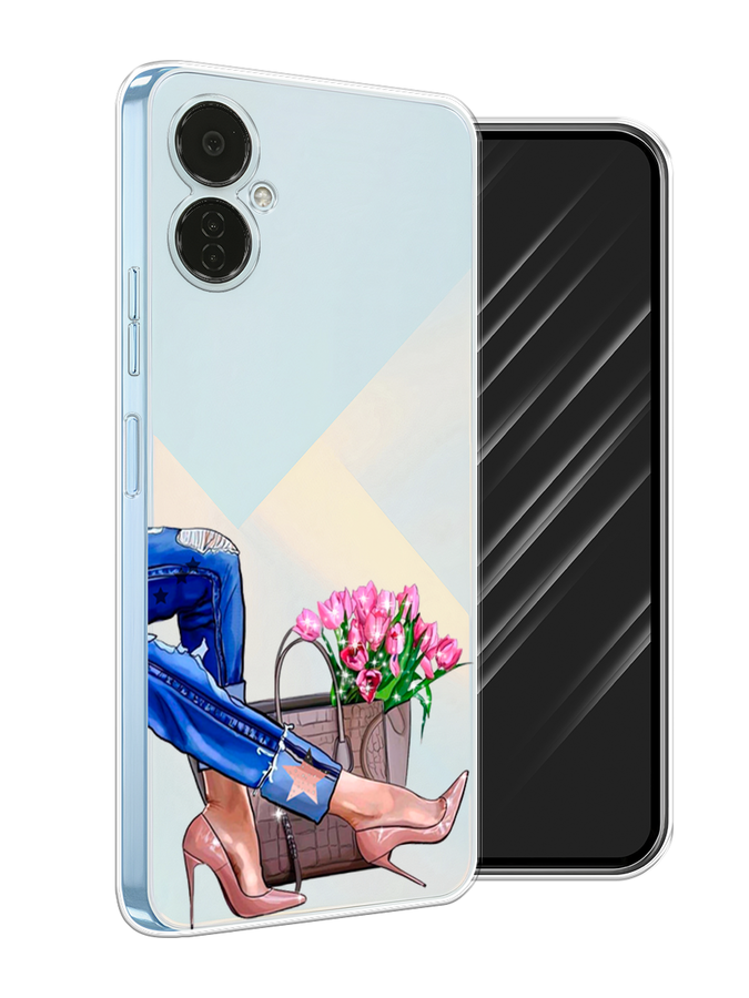 Чехол Awog  на Tecno Camon 19 Neo 