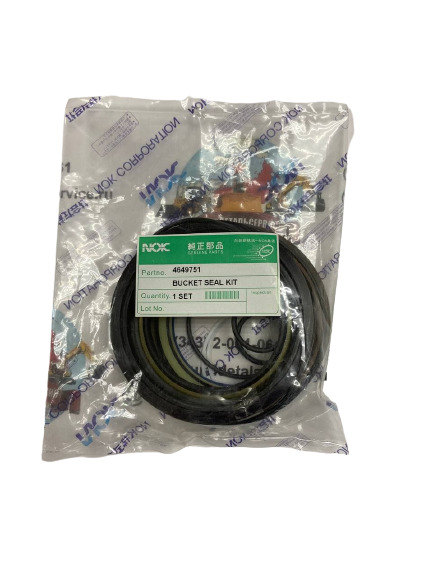 

Ремкомплект г/ц ковша 4649751 на Hitachi ZX270-3 NOK