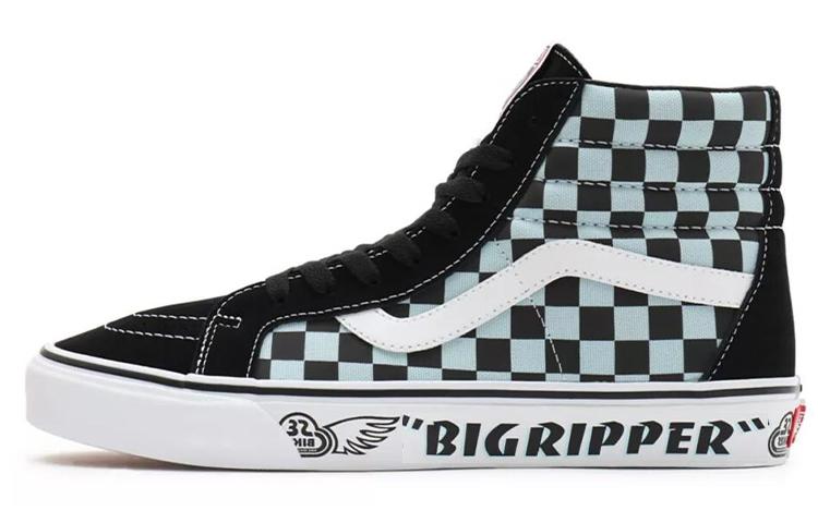 

Кеды унисекс Vans SK8 черные 40 EU, Черный, SK8