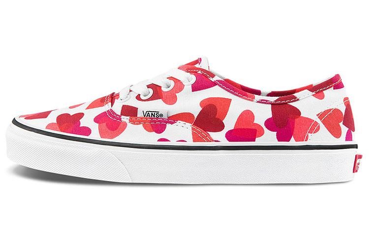 

Кеды унисекс Vans Authentic белые 36 EU, Белый, Authentic