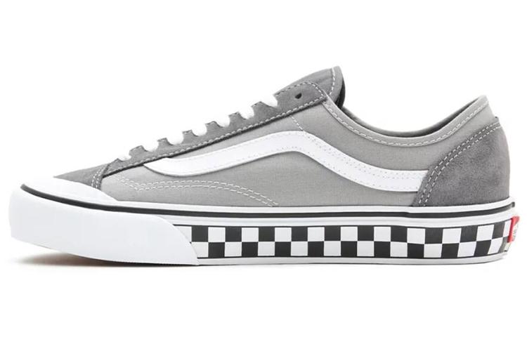 

Кеды унисекс Vans Style 36 серые 36.5 EU, Серый, Style 36