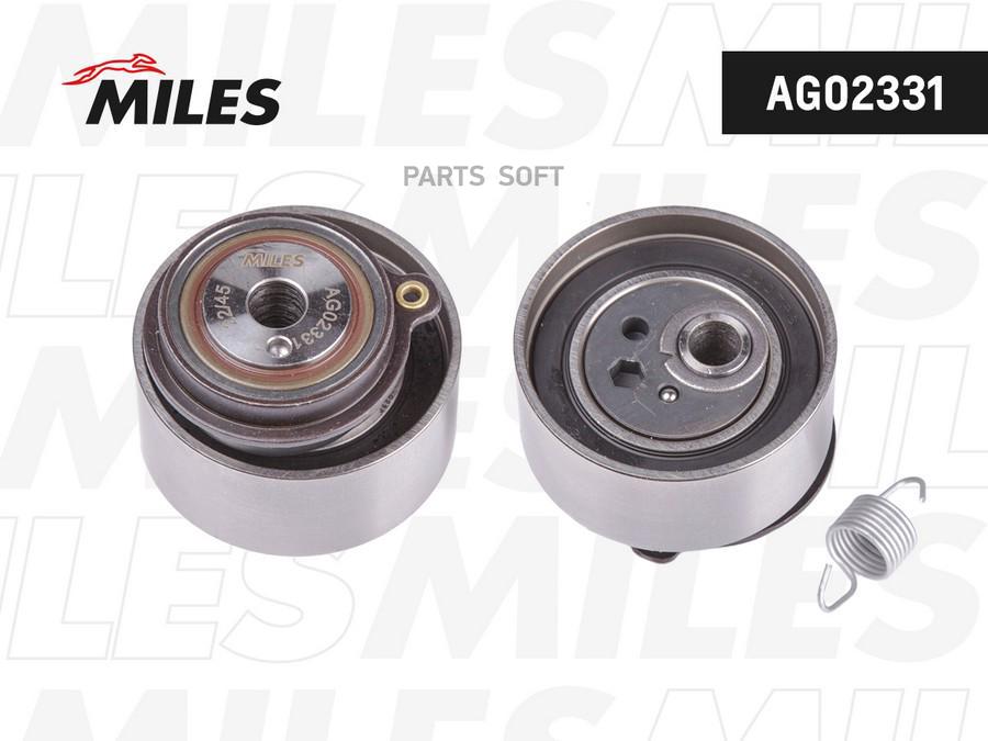 

Ролик Ремня Грм Mazda 323/626/Mpv 1.8/2.0 1Шт Miles AG02331
