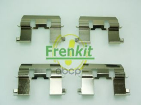 

Комплект Монтажный Дискового Тормоза Перед Frenkit 901281 Frenkit арт. 901281