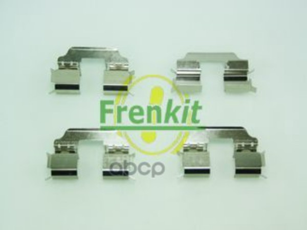 

Комплект Монтажный Дискового Тормоза Зад Frenkit 901770 Frenkit арт. 901770