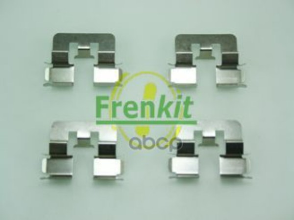 

Комплект Монтажный Дискового Тормоза Зад Frenkit 901741 Frenkit арт. 901741