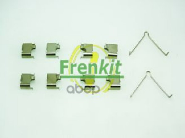 

Комплект Монтажный Дискового Тормоза Зад Frenkit 901166 Frenkit арт. 901166