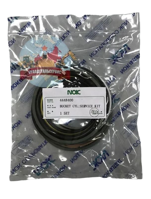

Ремкомплект г/ц ковша 4448400 на Hitachi ZX200 NOK