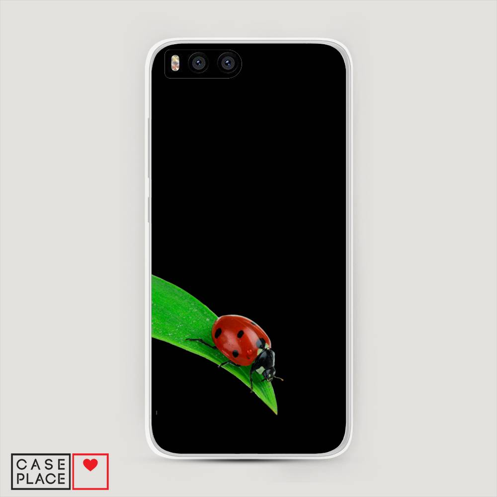 

Пластиковый чехол "На счастье" на Xiaomi Mi6
