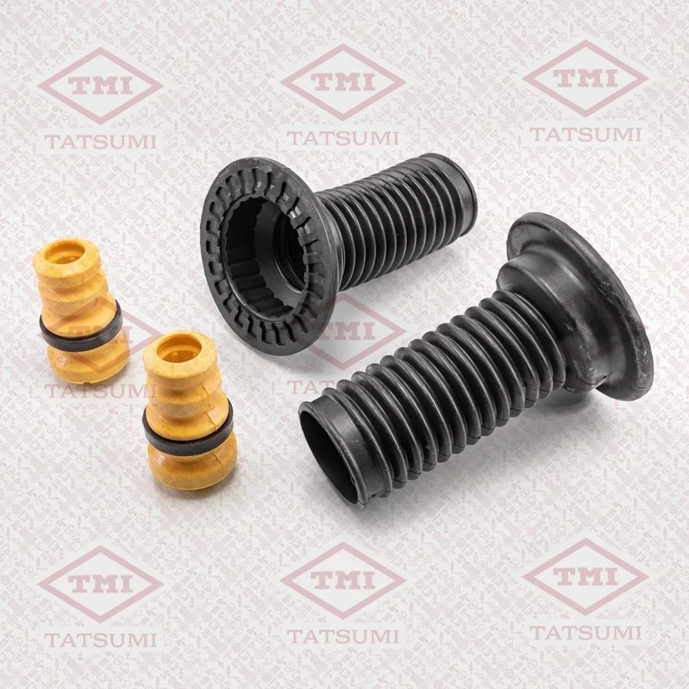 

Комплект Защитный Амортизатора Переднего Tatsumi Tah1114 TMI TATSUMI арт. TAH1114