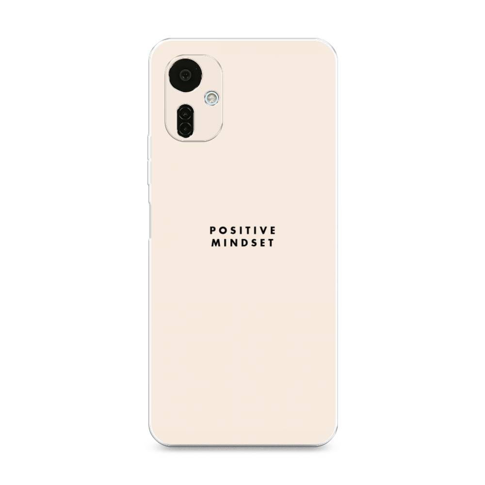 

Чехол Awog "Позитивное мышление" для Tecno Camon 19 Neo, 302350-7