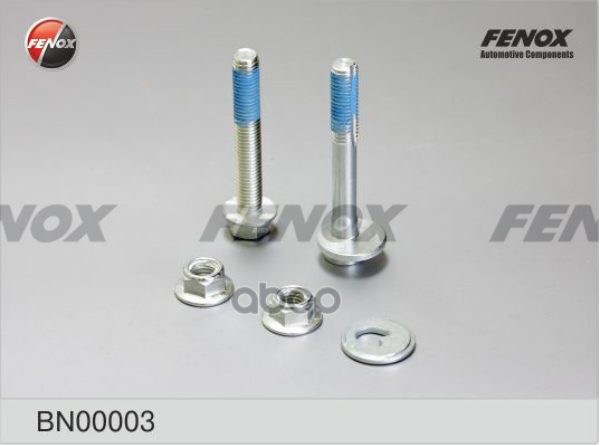 Комплект Болтов Ford Focus I-IiFocus C-MaxKuga IC-Max Fenox Bn00003 FENOX арт. BN00003