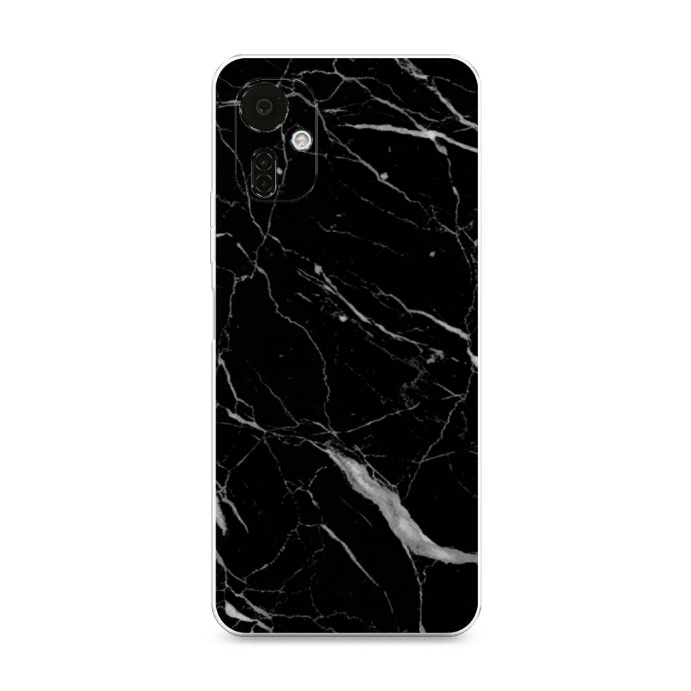 

Чехол Awog "Черный минерал" для Tecno Camon 19 Neo, 302350-3