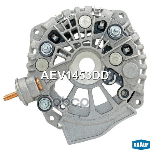 

Диодный Мост Генератора + Крышка Krauf aev1453dd