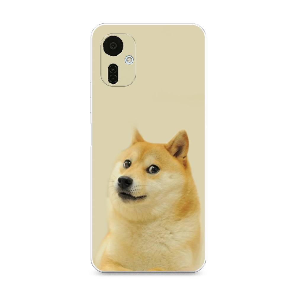 

Чехол Awog на Tecno Camon 19 Neo "Собака подозревака", 302350-9